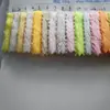 Nuevo Terciopelo Súper Suave Engrosado de 5 mm 380 g Terciopelo de Cristal Terciopelo de Bebé Tela de Terciopelo Súper Suave para Ropa y Juguetes