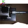 Máquina de moagem de ferrugem de piso de estrutura de aço, ferramenta pneumática de remoção de ferrugem para parede interna de tubo, dispositivo elétrico de remoção de ferrugem para deck marinho