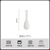 Procesamiento Personalizado Jingdezhen Color Bajo Esmalte Alta Temperatura Blanco Acanalado Vajilla Cerámica Doméstica Platos Tazones para Sopa Tazones para Fideos Tazones para Arroz