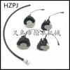 MS 029 290 MS 310 039 MS390 Tapa de combustible Tapa de aceite Tapa de gasolina Equilibrador de tubería HZP