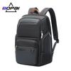 Mochila de Negocios de Nuevo Color de Contraste Mochila Repelente al Agua Bolsa Multifuncional para Viajes y Computadora Bolsa de Gran Capacidad Marca de Hombres