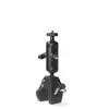 Suporte de Montagem de Navegação Universal para Motocicleta Braçadeira Universal para Tubo Braçadeira Potente Braçadeira Garra de Caranguejo Braço Mágico
