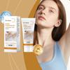 Oceaura Creme Hidratante para Axilas Cuidados com a Pele do Corpo Hidratante Suave Suavizante e Alisante Creme Corporal