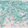 Laca nacarada, finas peças de madrepérola, arte para unhas, pintura em laca, peças de madrepérola, materiais DIY, laca incrustada, papel nacarado