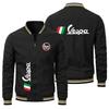 AliExpress wish Comercio Exterior Transfronterizo Chaqueta Delgada Casual para Hombre Estándar de Coche Motocicleta Traje de Béisbol Abrigo Top