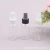 Botella rociadora estilo grasa de 60 ml, botella rociadora de alcohol, botella rociadora de perfume de 60 ML, botella rociadora de detergente, botella rociadora de belleza