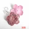 Accesorios de Flores, Ramillete Tridimensional de Pedrería, Piezas de Material para Manualidades, Decoraciones para Ropa y Sombreros, Accesorios para la Superficie de Zapatos, Parches de Tela con Pedrería