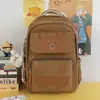 Nueva mochila de estilo universitario de alta apariencia transfronteriza para estudiantes de primaria y secundaria, mochila de gran capacidad para niñas