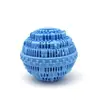 Bola de Lavar Grande Descontaminação Anti-emaranhamento Bola de Lavagem Fragrância para Roupa Elástica Não Danifica Roupas Bola Mágica Partículas Cerâmicas