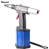 Pistola Neumática M2312 Pistola Hidráulica de Pistón Tuerca M3-M12 Mantenimiento Mecánico Tuerca Remachable Tornillo Remachador Herramienta Especial