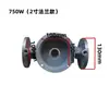 Bomba Blindada Cabeça de Bomba de Ferro Bomba Booster de Tubulação Bomba de Circulação para Aquecimento de Piso Base Acessórios Universais 100W165W200W320W