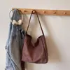 Bolsa de Ombro Feminina Versátil de Grande Capacidade Transfronteiriça 2026, Bolsa Tote Casual para o Dia a Dia, Bolsa Tote Feminina para o Dia a Dia