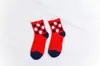 Meias de Natal inverno Novas Meias de veludo coral para senhoras confortáveis quentes de cano alto meias femininas fábrica fonte direta