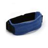 Cinturón de Rótula de Cuero para Correr Equipo Deportivo de Fitness Rodillera para Hombres, Amortiguadora, Ajustable, Presurizada, Cinturón Protector Universal para Mujeres
