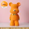 Cofre Criativo Novo Estilo Urso Violento para Crianças, Caixa de Dinheiro para Meninos, Ornamento Super Grande Celeb da Internet Apenas Entra