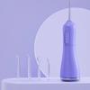 Portátil Elétrico Dental Impuller Doméstico Oral Limpeza Dental Spray de Ouvido Dental Limpeza Dental Estudante Água Fio Dental