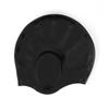 Gorro de Natación de Silicona de Color Puro Impermeable Personalizado para Protección de Oídos para Hombres y Mujeres Sin Costuras de Alta Elasticidad Suave Gorro de Natación Modelo Profesional para Adultos