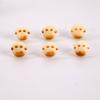 Raíz de Bodhi Carbón Garra de Gato Cuerda de Mano Carbón Gato de la Suerte Cadena para Teléfono Móvil Accesorios de Joyería DIY Cuerda de Mano Garra de Gato 13m