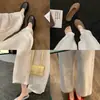 Zapatos planos de ballet casuales para mujer, estilo mismo de Mamá Uva, piel de oveja ultrablanda, punta redonda, estilo minimalista, poco profundos, cómodos