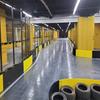 Material HDPE de Alta Resistência Placa Anticolisão Guarda Anticolisão para Pista de Kart Para-choque de Carrinho de Bate-bate Protetor de Polietileno