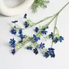 Flores Artificiais Novas, Daphne Odora, Jasmim de Inverno, Arranjos Florais de Casamento, Arranjos de Flores para Corredores, Decorações Verdes para Casamento