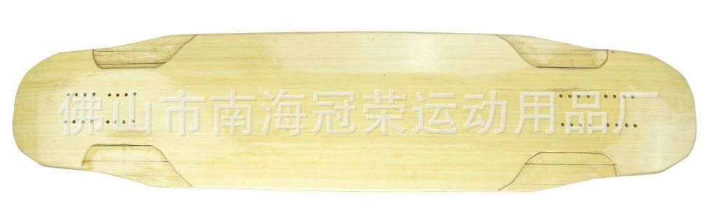全竹三层中间厚竹+二层碳纤维 40-9.5 N=T=95MM
