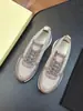 Comercio Exterior Lujo Ligero ZA Patchwork Flyknit Superficie de Cuero Zapatos Casuales para Hombre Suela Gruesa Ondulada Antideslizante Zapatos de Papá para Viajes Diarios Zapatos Transfronterizos para Hombre