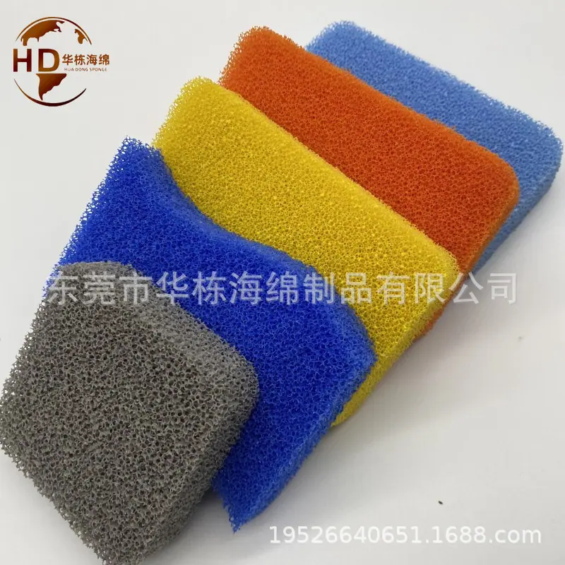 硅胶海绵 聚氨酯