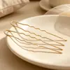 Accesorios para Joyería DIY Estilo Coreano, Materiales para Joyería al por Mayor, Pasadores de Moda para Novias de Venta Caliente, Tocados para Disfraces Antiguos, Tocados de Princesa