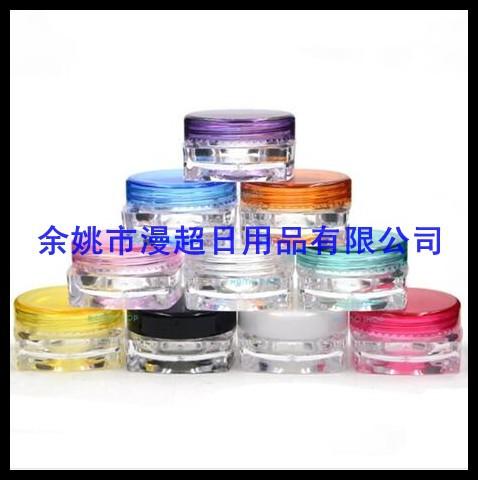 3g square jar ps