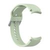 Correa de hebilla de color Lisizer para Samsung Galaxy Watch6/watch5 pro correa de silicona watt4