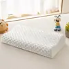 Directo del FabricanteAlmohada de Espuma Viscoelástica Almohada de Soporte Cervical de Rebote Lento Grupo de Compra Regalo Entrega Almohada de Masaje