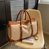 Bolsa de Viaje de Corta Distancia para Comercio Exterior, Bolso de Hombro de Gran Capacidad de Moda, Nuevo Modelo 2026, Bolso de Mano Moderno para Viajes Diarios y Salir, Bolso Cruzado