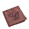 Nuevo Salón de Té Estilo Chino Mesa de Té Toalla de Té Gruesa Absorbente Algodón Lino Toalla para Tetera Mantel Paño de Limpieza Juego de Té Kung Fu Accesorios para Ceremonia del Té