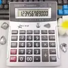 Suministrado Directamente por el Fabricante, Calculadora con Función de Voz, Calculadora Financiera Contable, Pronunciación con Voz Humana Real, Calculadora Dexin