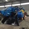Qiancheng Vende Raspadores de Escoria Minera Zwy, Cargadores Excavadores y Máquinas de Escoria Minera con Fuerte Estabilidad y Alta Potencia