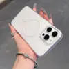 Para capa de celular Apple 16 atacado PC ultrafina anel fino magnético 14 iphone15promax neblina de gelo fosco 13