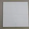 Nueva Placa de Placa de Hebilla de Aluminio Autoinstalable Techo Doméstico Placa de Aluminio Material de Construcción de Ingeniería Placa Impermeable y a Prueba de Humedad Placa de 300*300
