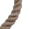 Cuerda de cáñamo de imitación de 12 mm, cuerda de cuatro hilos, hecha a mano, para colgar en el árbol de gato, para escalada, decoración de tuberías de agua, venta al por mayor