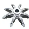 Transportador de Cadena Tubular 316L, Transportador de Cadena Tubular de Acero Inoxidable 304, Transportador de Cadena Tubular Tipo Gl