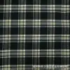 Tela de franela teñida en hilo de tartán elástico TR de otoño e invierno en stock para ropa, ropa de hombre y mujer, ropa de niño, material para pantalones, forro de chaqueta