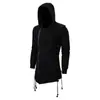 Comercio Exterior 2024 Nueva Tendencia Ropa para Hombre Sudadera Assassin's Creed Chaqueta Oscura con Capucha Chaqueta Suelta Japonesa para Hombre