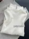 Suéter de Tricô Gola Alta Meia-Calça Estilo Casual para Mulheres, Camada para Outono e Inverno, Manga Longa, Camada Base Simples, Gola Redonda A9992