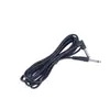 Accesorios para cable de guitarra cable para guitarra acústica eléctrica caja eléctrica bajo reducción de ruido cable blindado altavoz de audio 5 metros