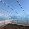 Estufa Individual Proteção Solar Externa Estrutura de Estufa Isolamento Estufa Estufa à Prova de Chuva Isolamento Espessado Estufa para Cultivo de Flores