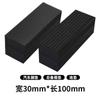 Alfombrilla de Coche Artefacto de Enganche Fijo Invisible Antideslizante Resistente a Altas Temperaturas Cinta de Doble Cara Velcro Parche Adhesivo para Coche