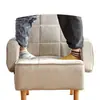 Sofá Preguiçoso, Cadeira de Lounge Reclinável e para Dormir para Varanda 2025 Nova Cadeira Sofá de Dupla Utilização para Sentar e Dormir Cadeira Individual Sofá Pequeno