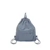 Chapéu de Brim Bordado Lavado Jing NYC Boné de Basebol Bordado Chapéu Retro Bico de Pato Chapéu de Sol Desgastado Chapéu de Aba Curva Cordão