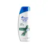 Shampoo Head & Shoulders 200ml Anticaspa, Anticoceira, Shampoo de Tratamento, Uso Familiar, Embalagem Portátil, Produto Original