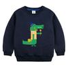 Ropa de Otoño para Niños 2022 Nuevo Otoño Ropa Infantil Ropa Infantil Guapo Top Primavera y Otoño Chaqueta Infantil Combinable
